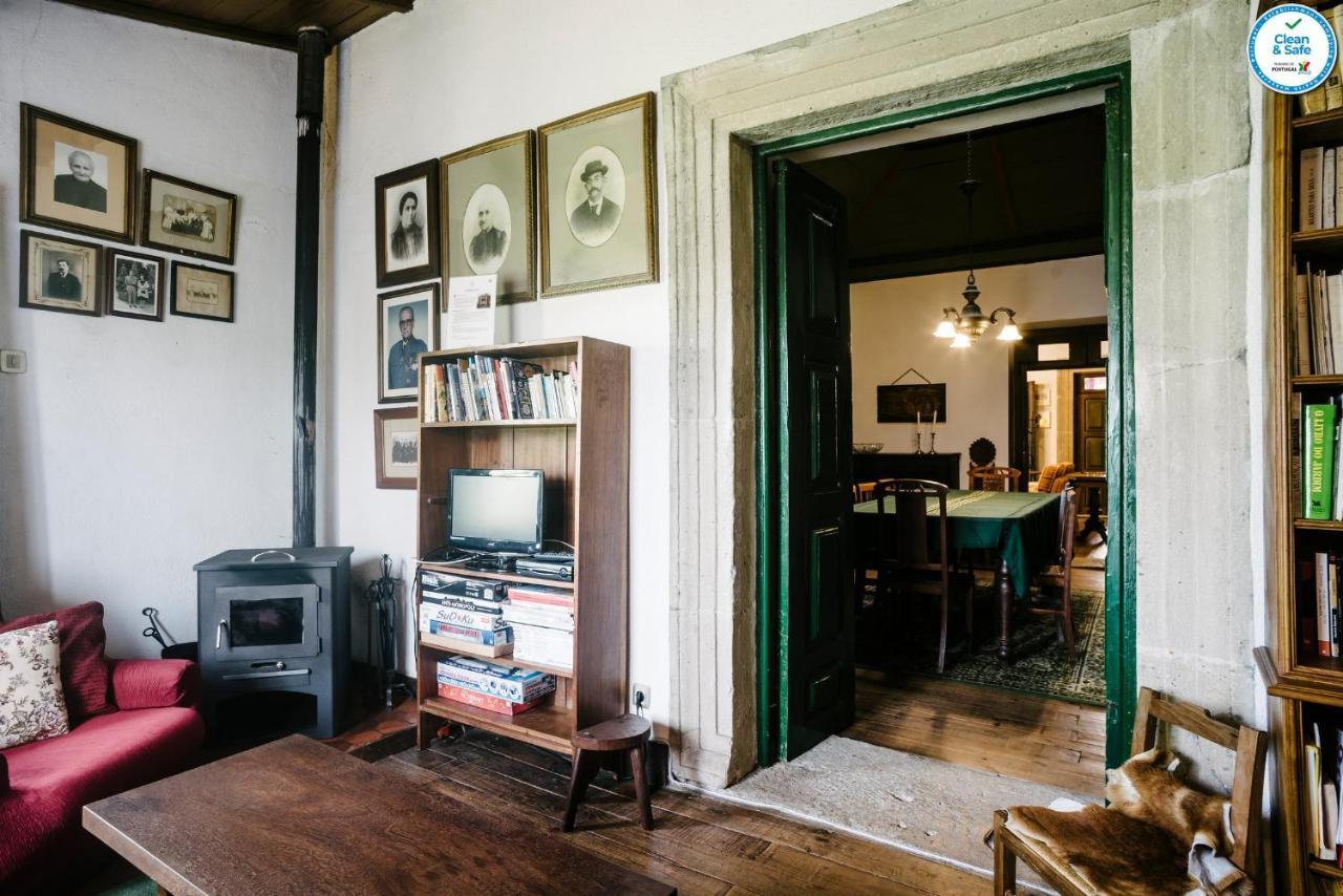 Вілла Casa Da Tapa 7 Віла-Пока-ді-Аґіар Екстер'єр фото