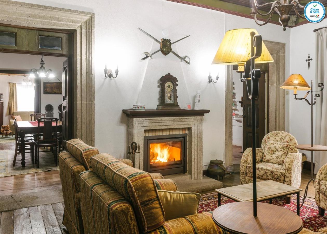 Вілла Casa Da Tapa 7 Віла-Пока-ді-Аґіар Екстер'єр фото