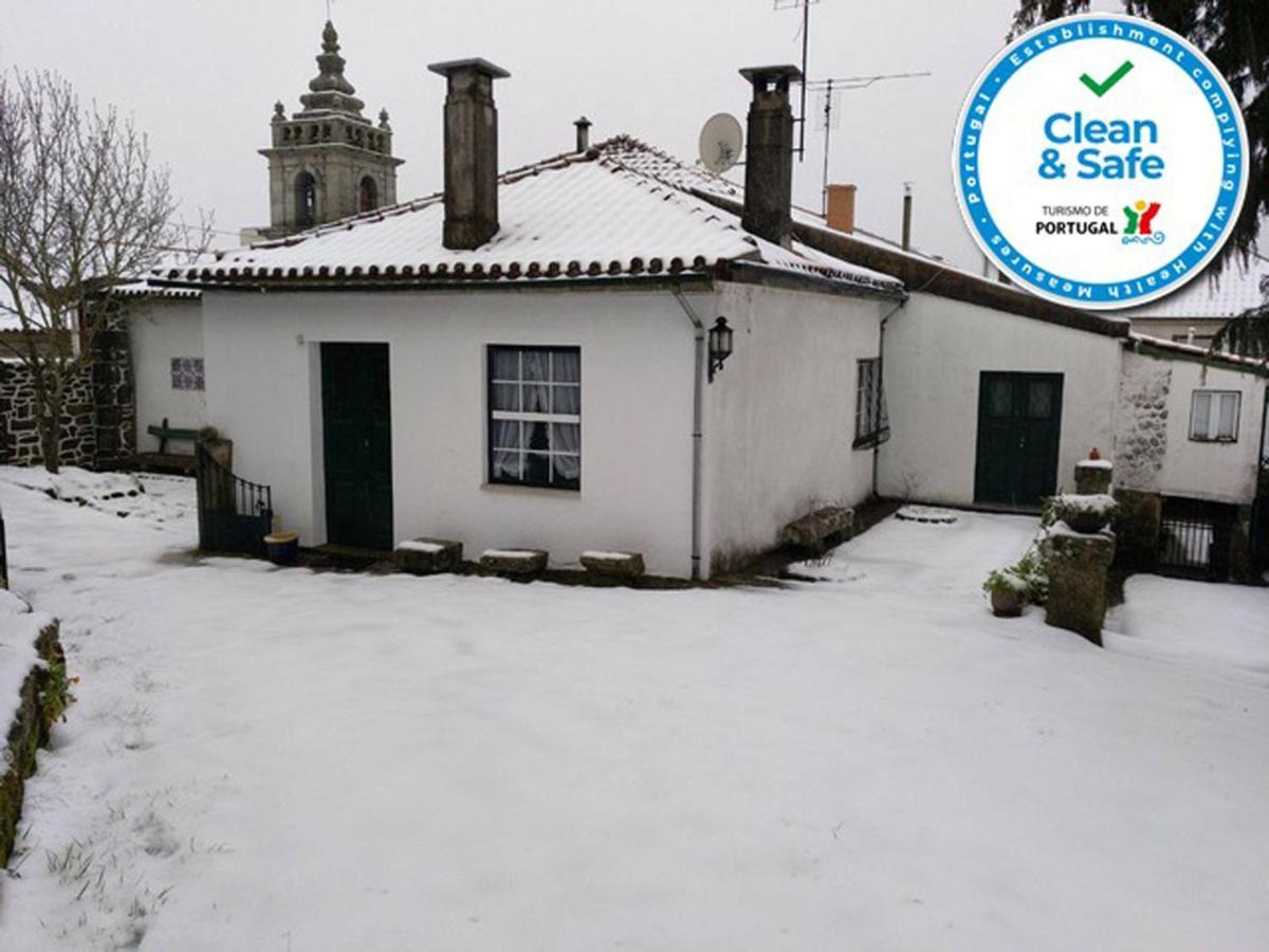 Вілла Casa Da Tapa 7 Віла-Пока-ді-Аґіар Екстер'єр фото