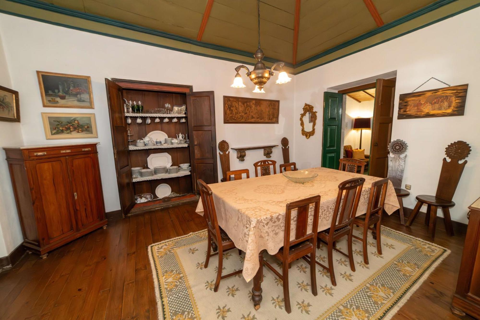 Вілла Casa Da Tapa 7 Віла-Пока-ді-Аґіар Екстер'єр фото