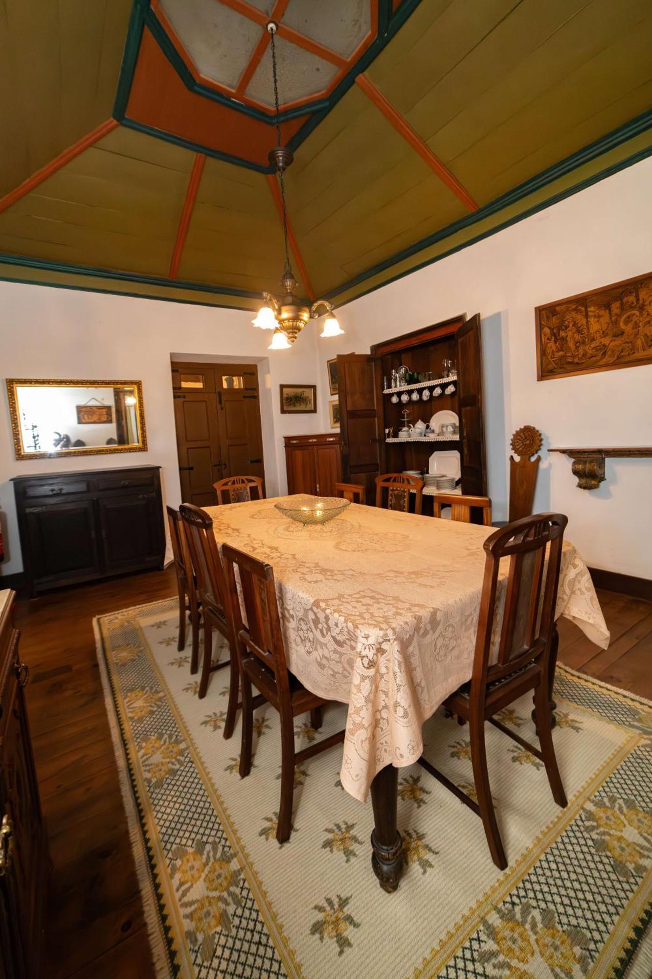Вілла Casa Da Tapa 7 Віла-Пока-ді-Аґіар Екстер'єр фото