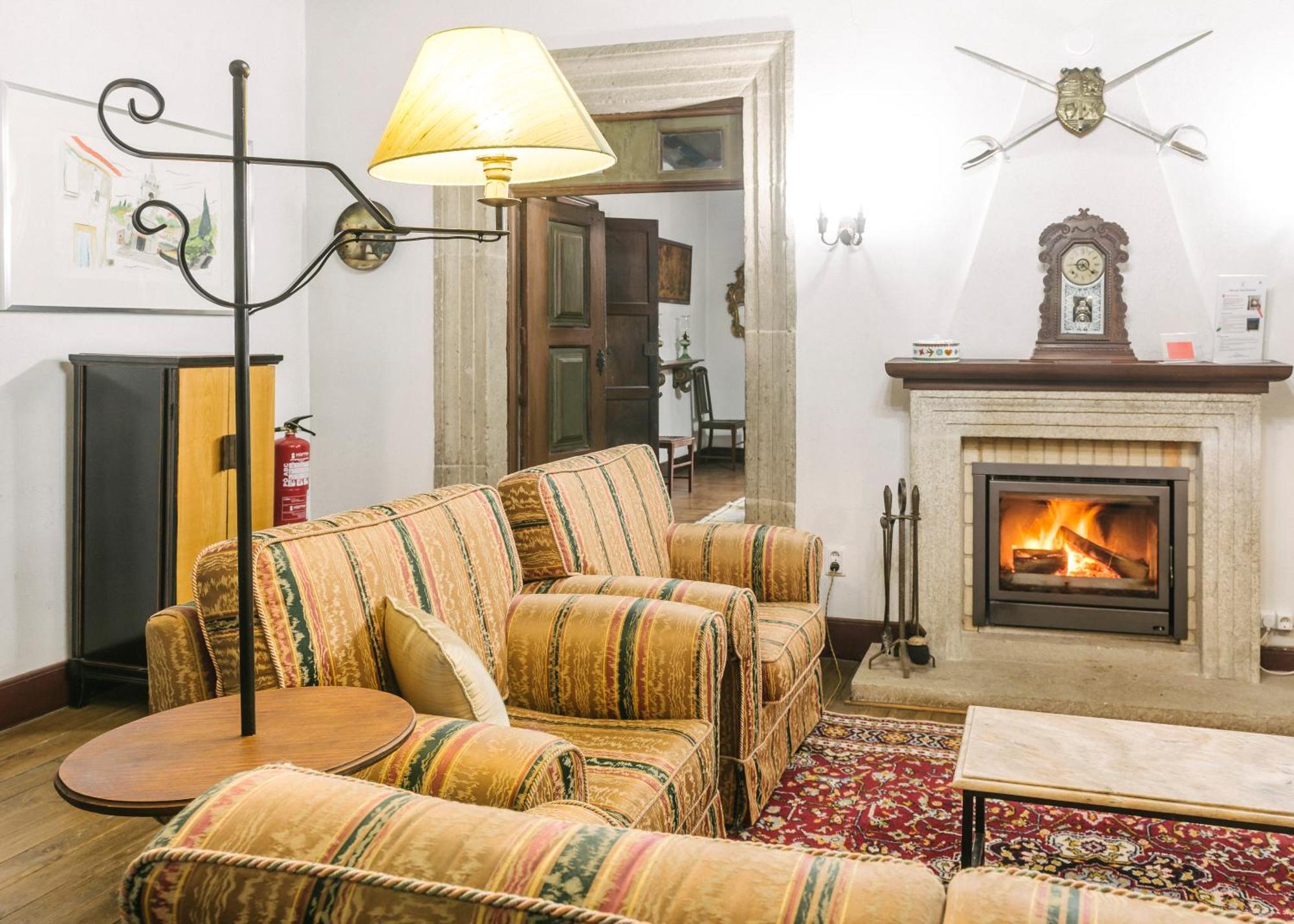 Вілла Casa Da Tapa 7 Віла-Пока-ді-Аґіар Екстер'єр фото